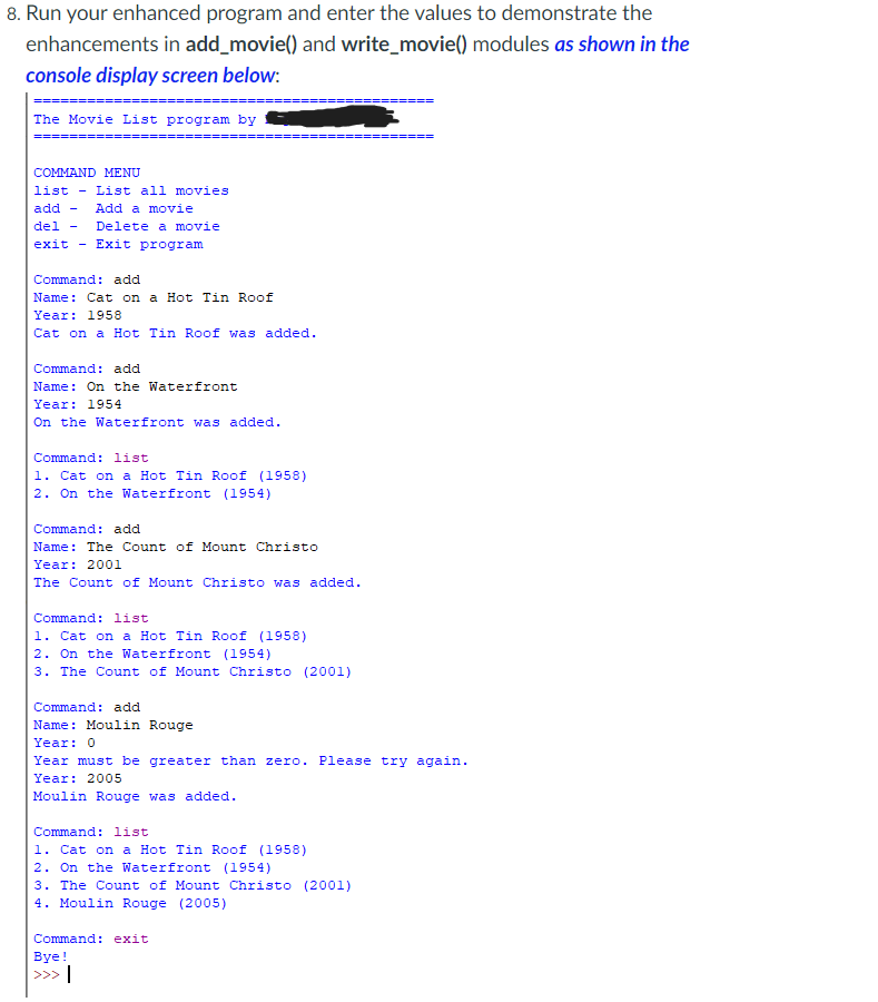 with open(FILENAME, newline="") as file: reader = csv.reader(file) for row in reader: