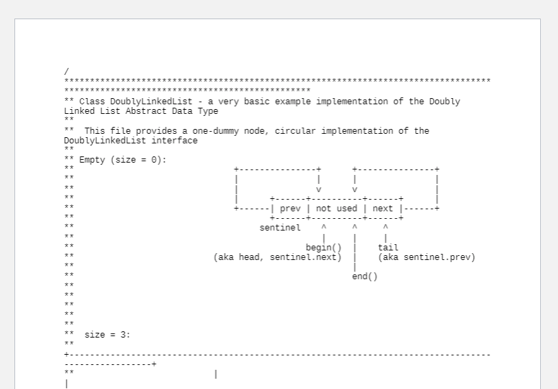 the list is empty. Do not put spaces in your answer. That