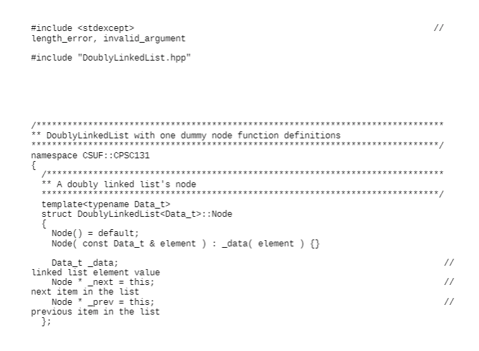or False: Removing the last element from the list conditionally requires setting