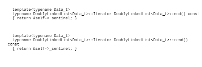 a single space. That is, X=Y and new Data are okay, but