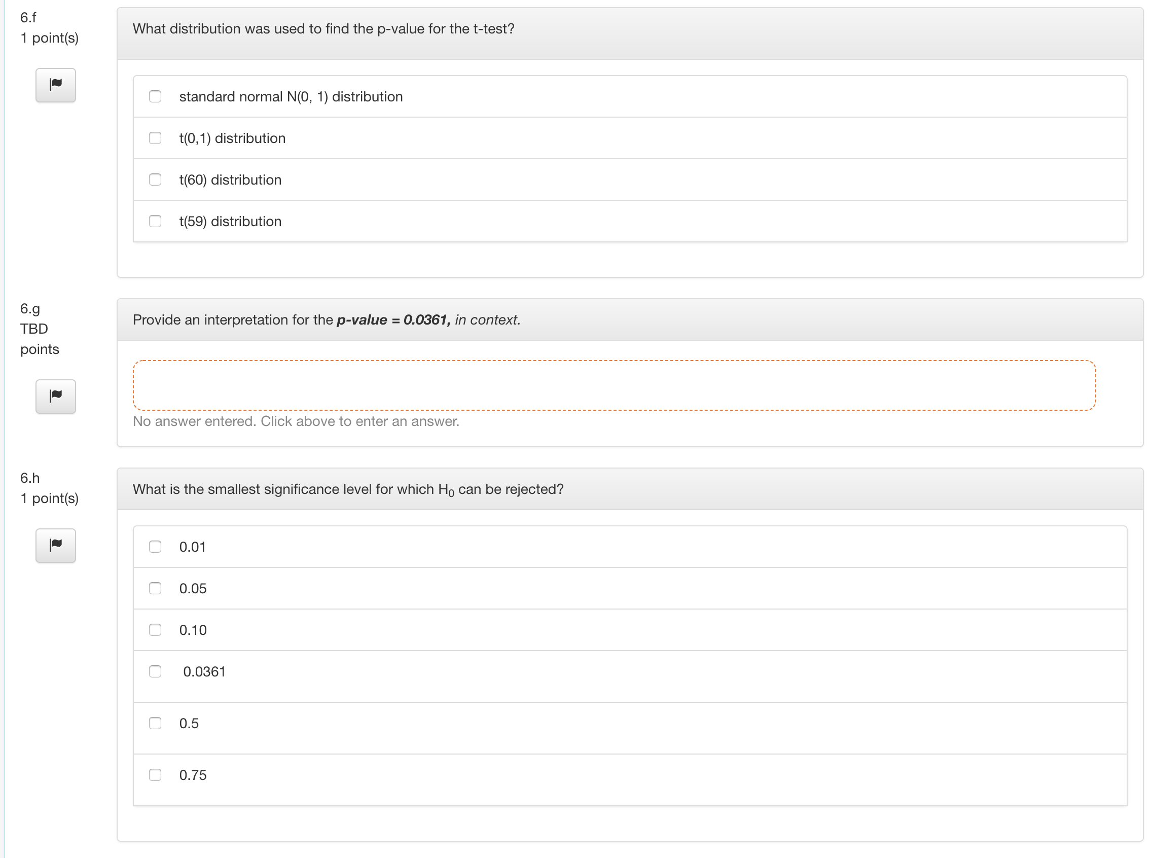 We would like to assess if the population average monetary contribution to