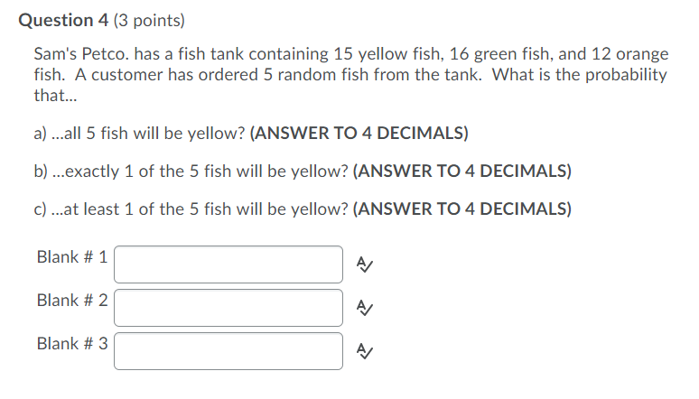 STANDARD DECK OF 52 PLAYING CARDS. Randomly selecting ONE card from the