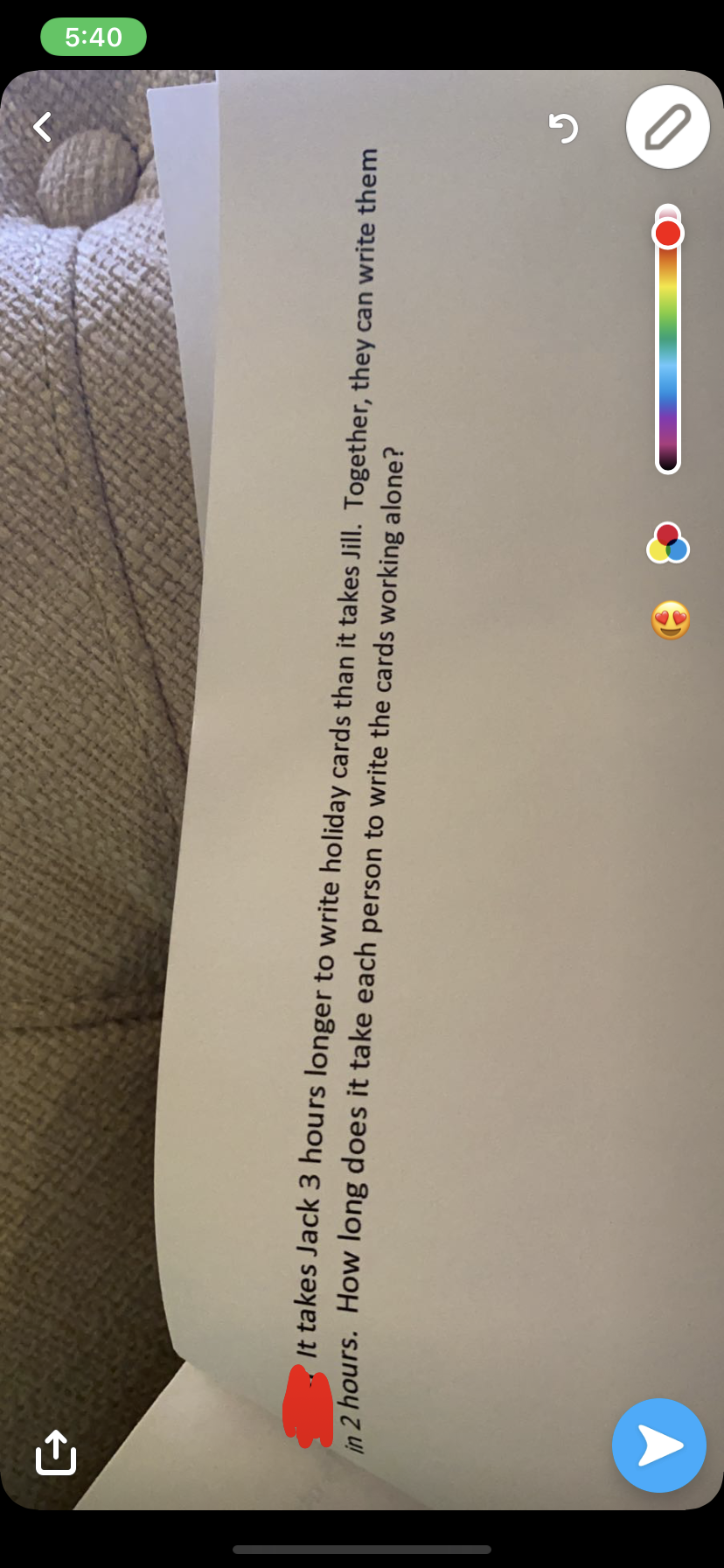 Check your solution(s) and clearly state the solution set. I 2 4x-12
