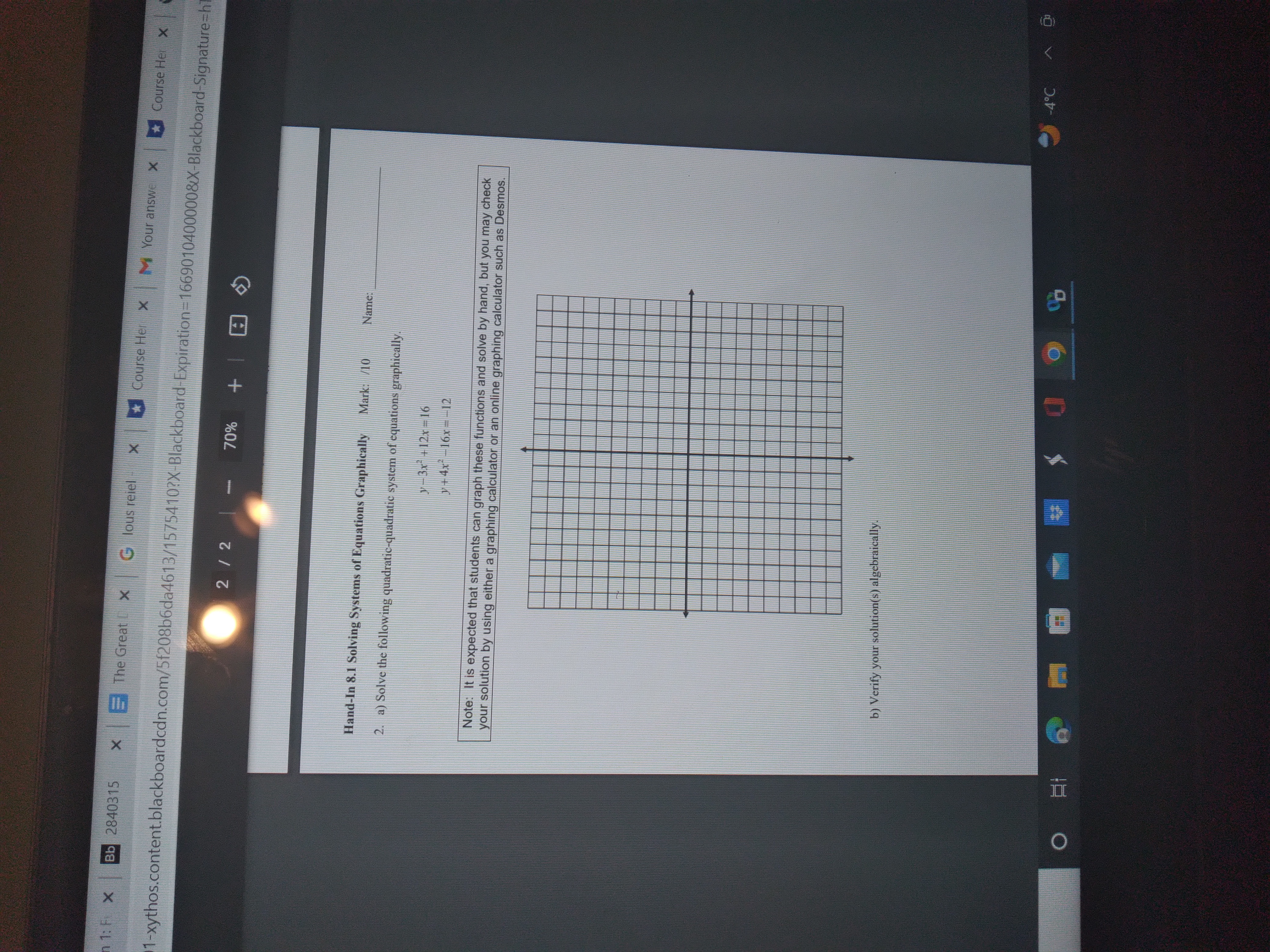 Please please please do it in order. And if possible try to