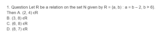 relevant variables and constants included.Solve the equation: Solve the equation or formula