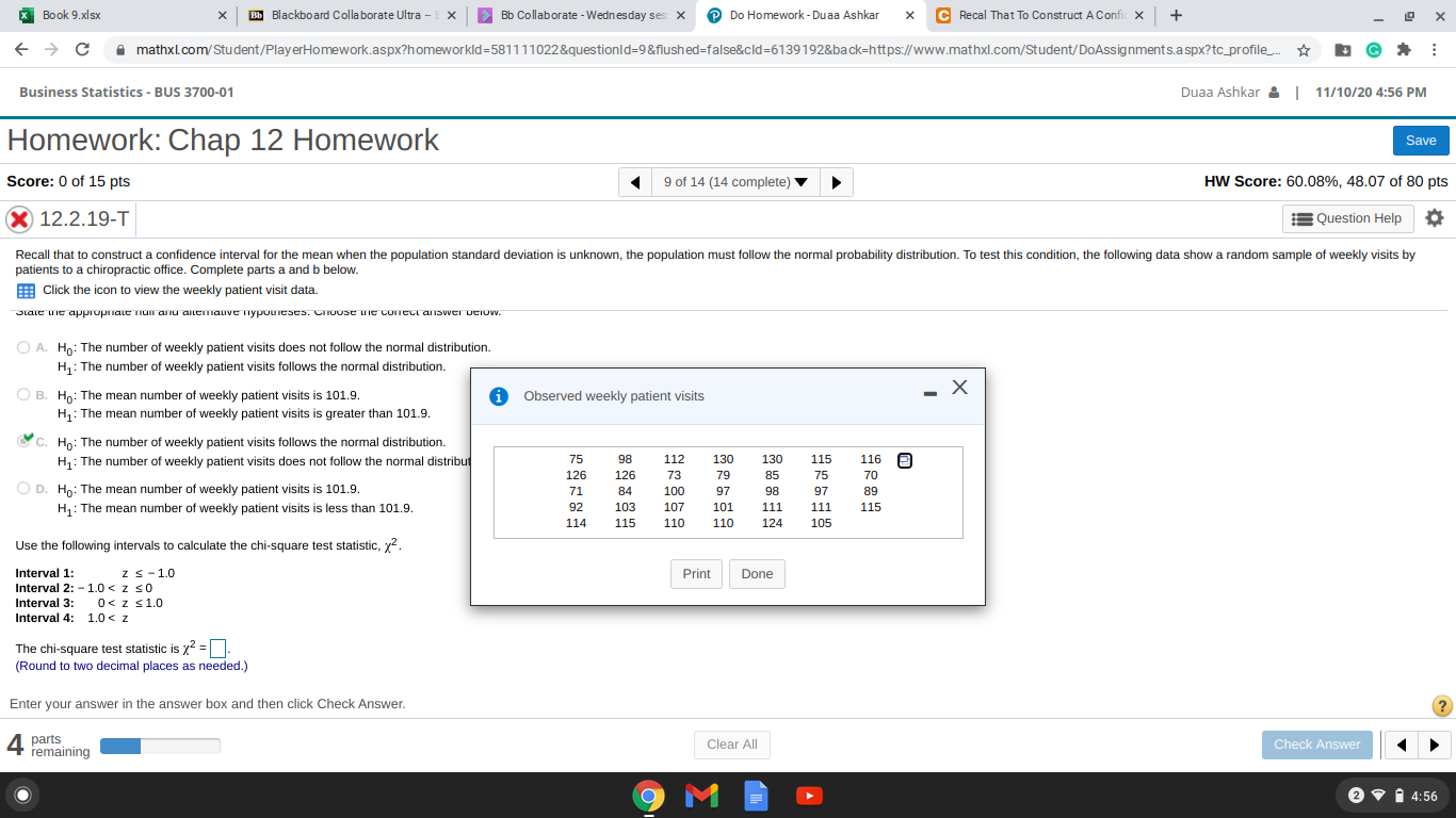 can this problem be solved in excel? if so can you please