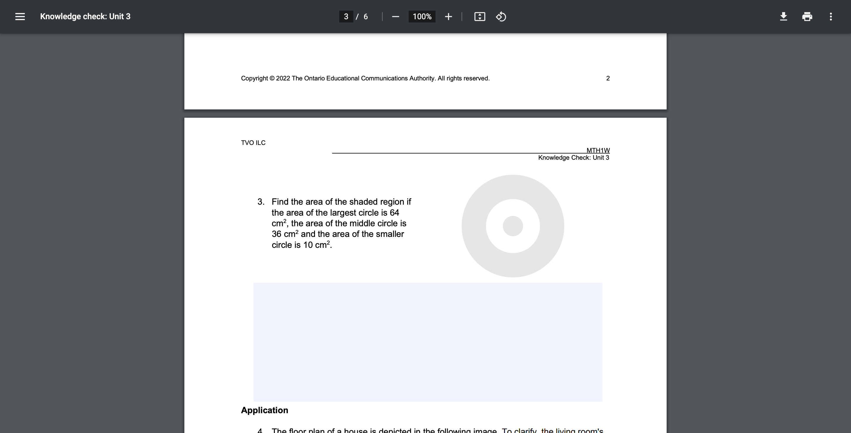 Provide a full solution of your calculations in the space provided. Decimal