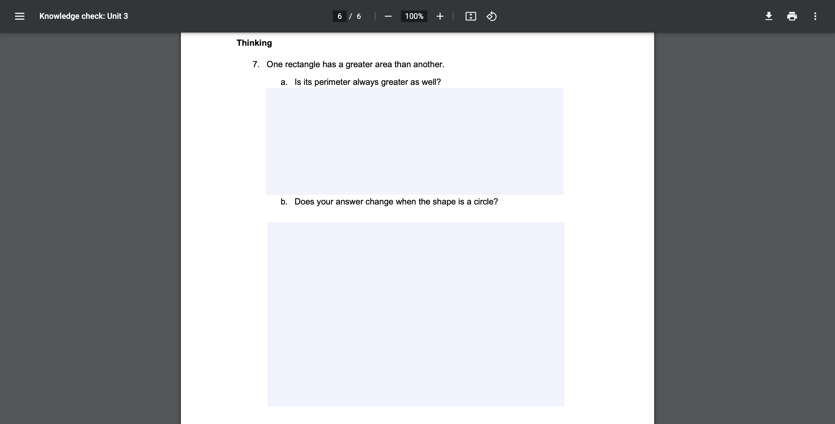 The Ontario Educational Communications Authority. All rights reserved. 2 TVO ILC MTH1W