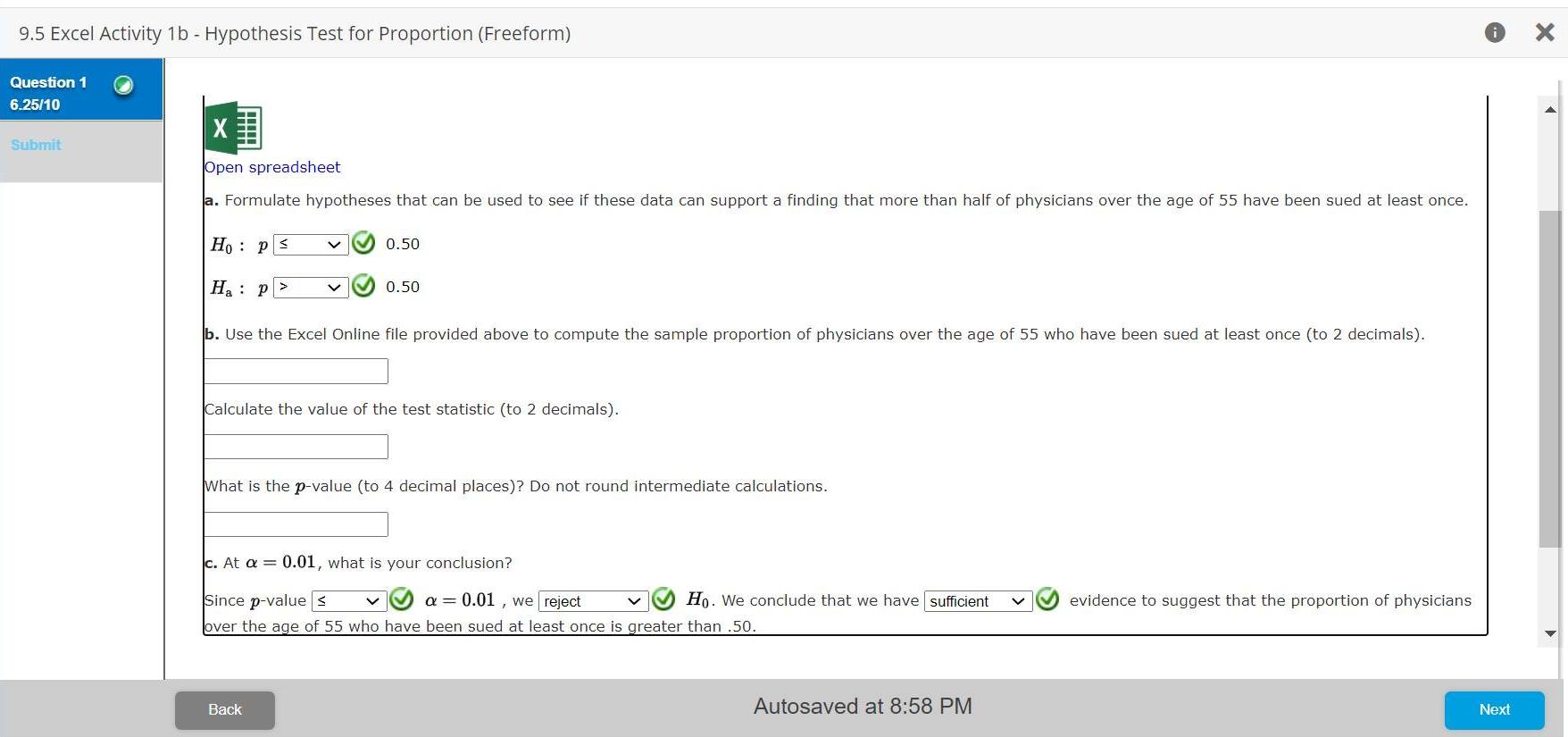 answer the following questions. (PLEASE SEE ATTACHED) ? X HILL Excel File