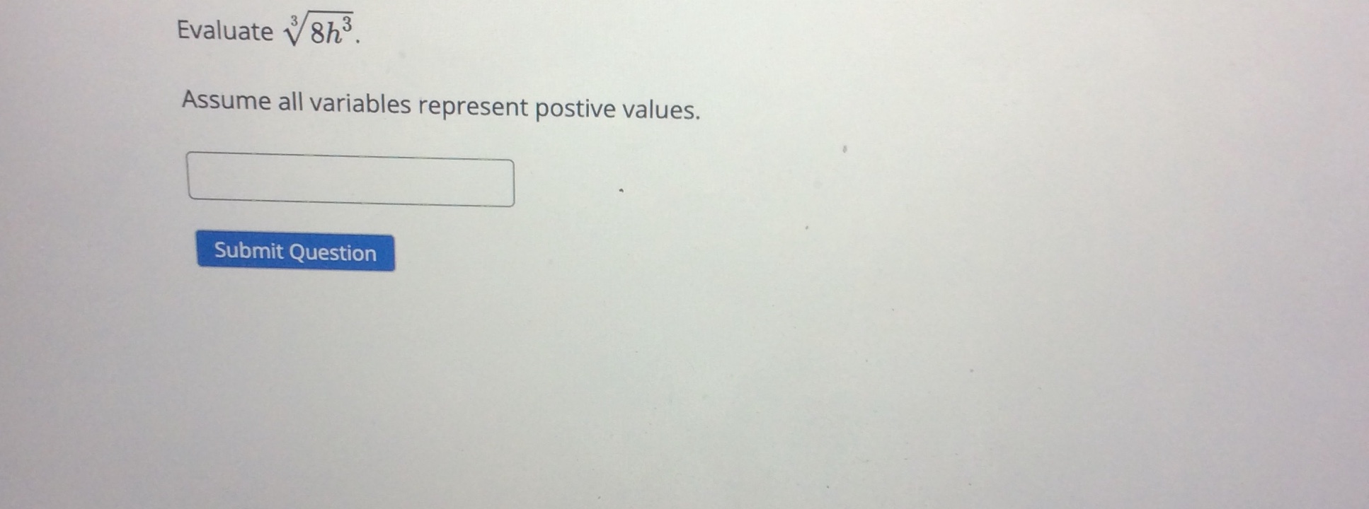that include radicals as a single fraction, and separate multiple solutions with