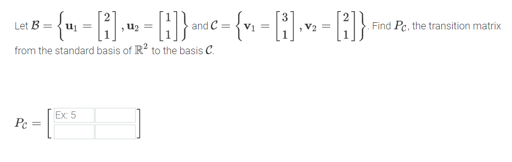 Please provide answer neatly Let B =u = 72 - [MY ac-