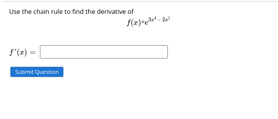 | 1 f [I]=eh E = fFa@- ] Submit Question \fd Use