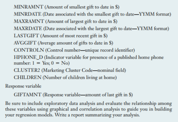 calculation and make recommendation based on your problem statement. Submit your