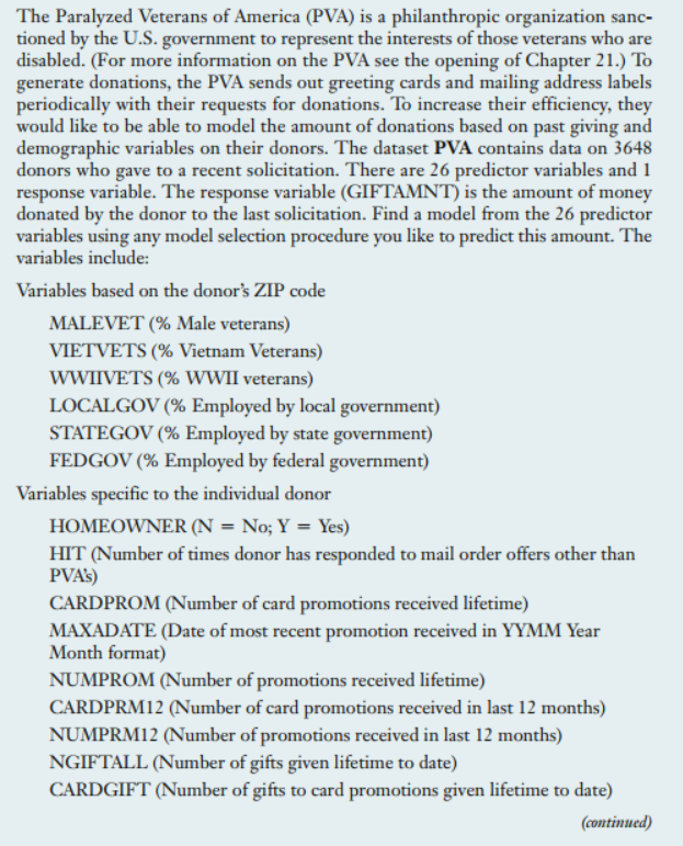 statistical analysis report and recommendations. It should be a complete, polished artifact