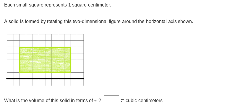 volume of the water bottle is Bh. Elena thinks the volume is