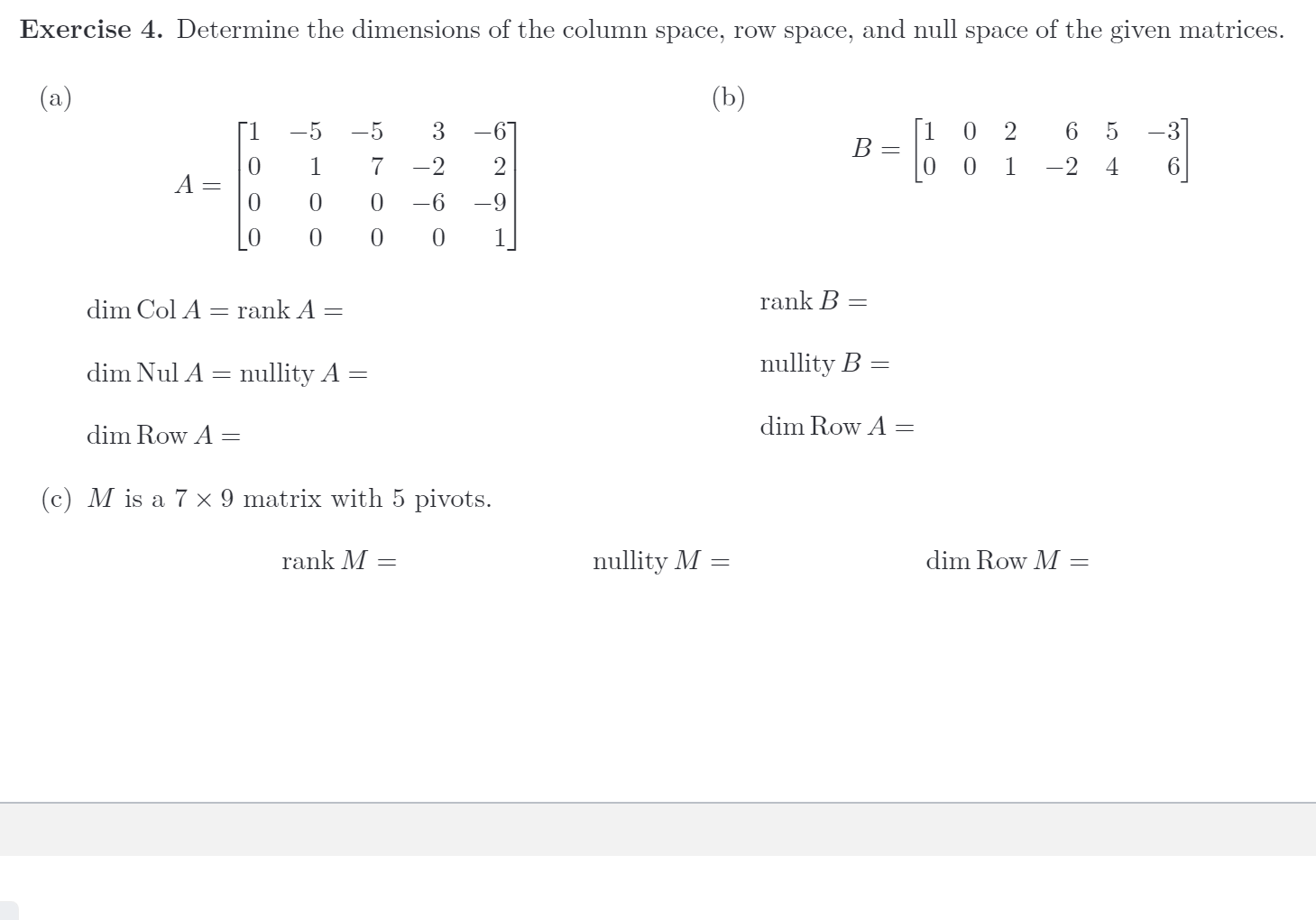 K 6a+5bc .a,b,01nR a. 6 +6 5 +0 *1 .a,b,r31nR 3a+b26 3