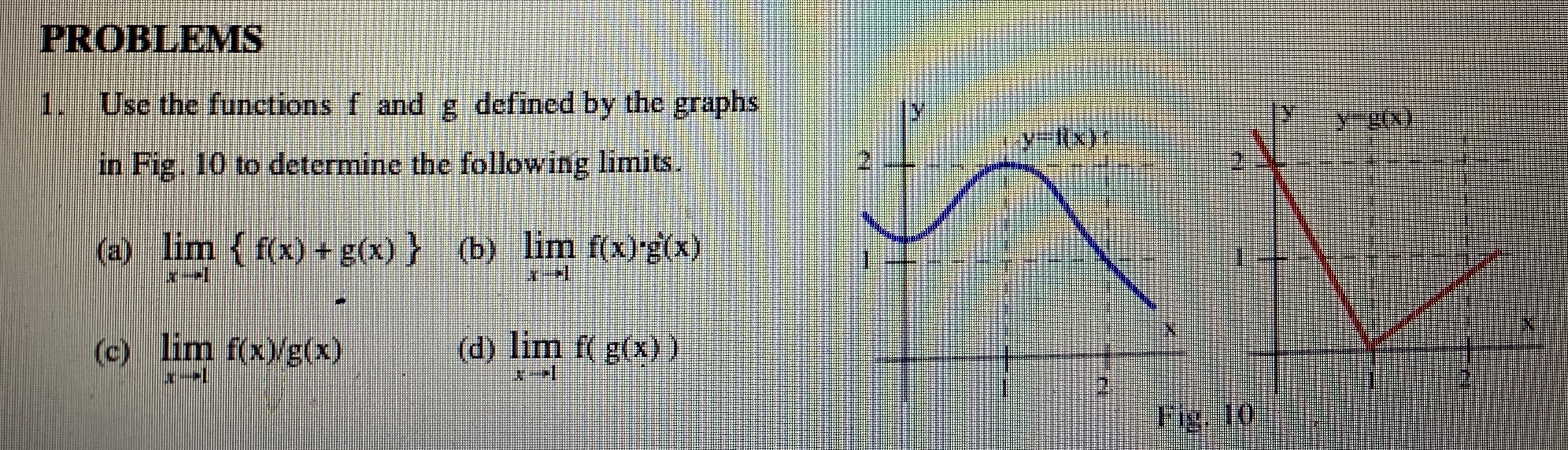 Please help me with these study guide problems. Show all work so