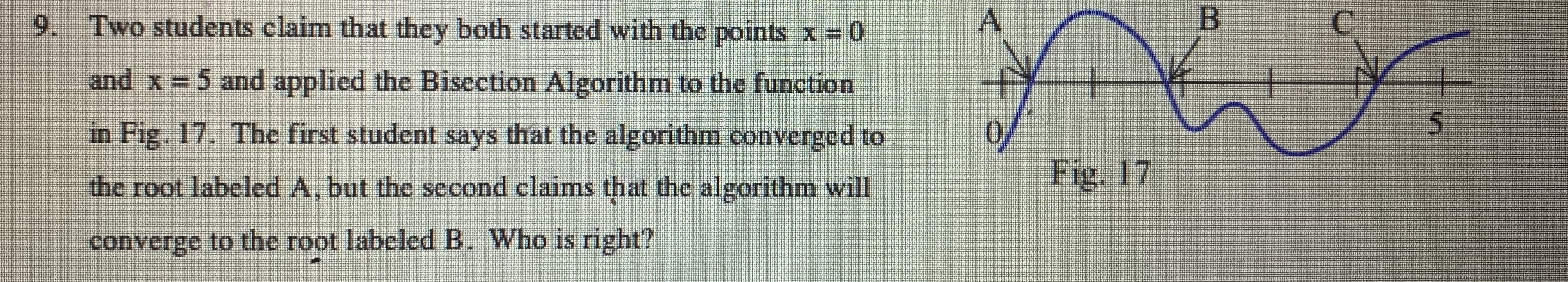 I can verify my own work. \f\f