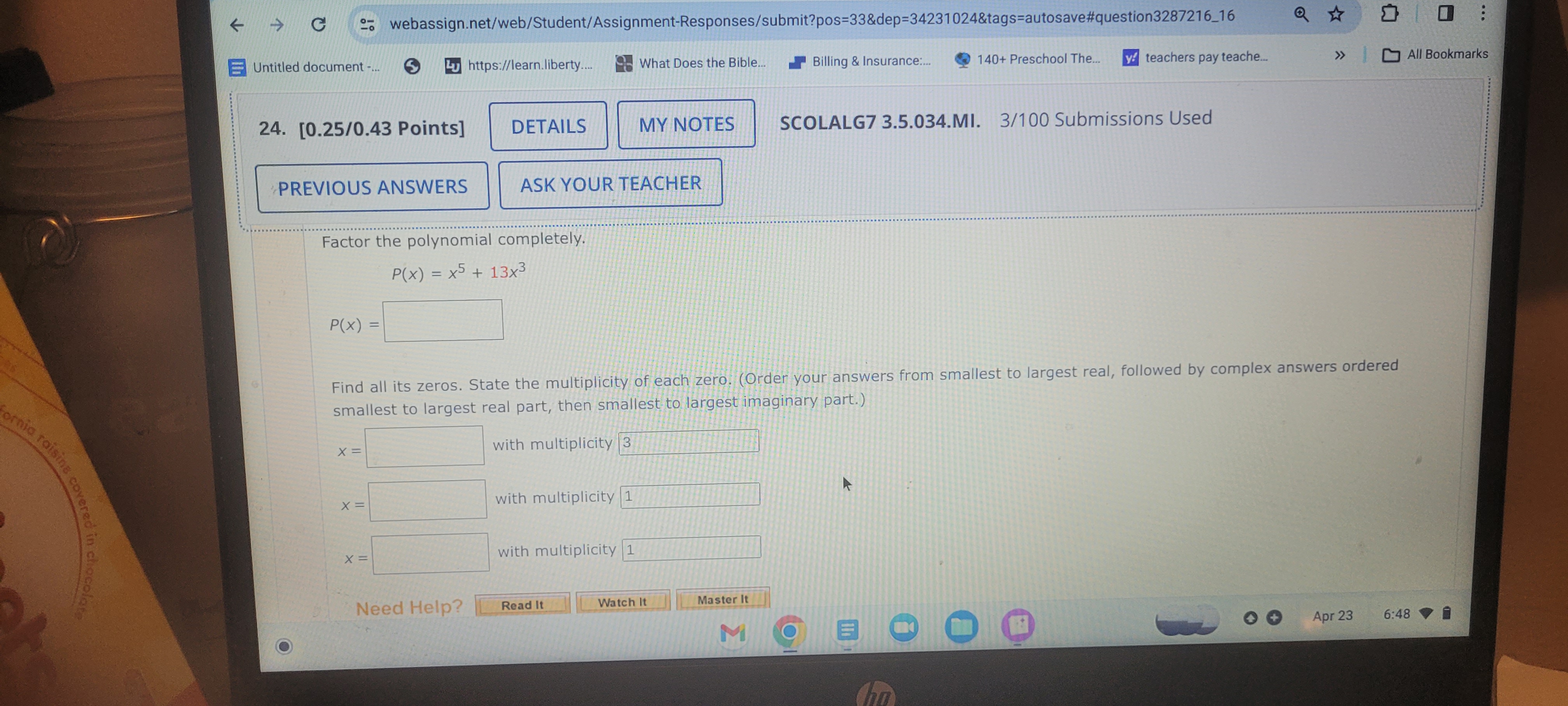 your answer using interval notation.) *Course Hero x | 0 Mail -
