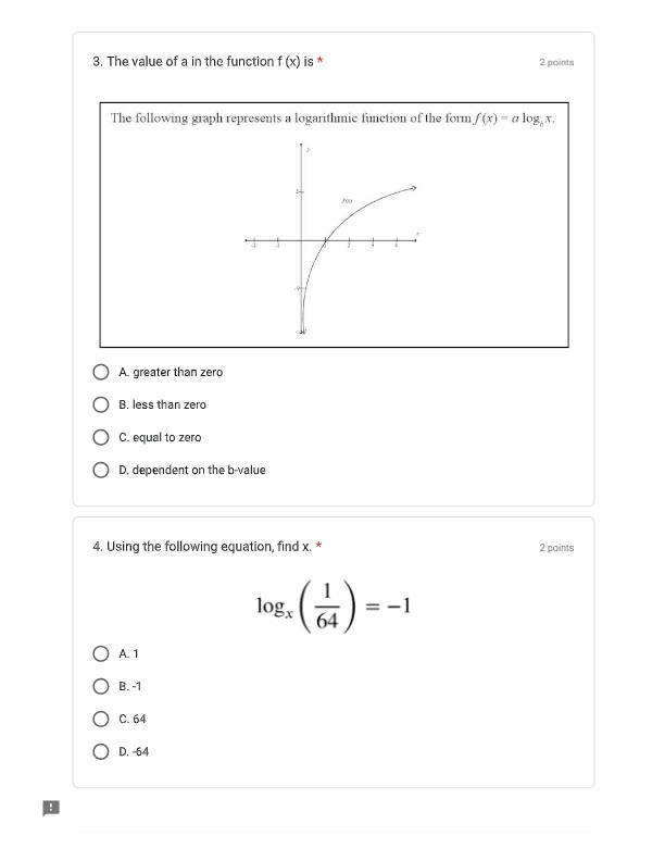 year's value. If t is the number of years and v is