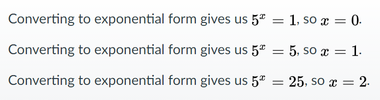 This is how I was explained that these problems are solved. I