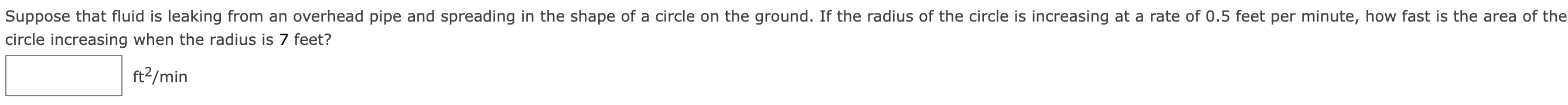 Thank you1) A large sphere of material is placed in a dissolving