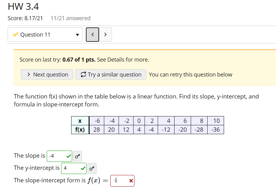 Please explain how to setup and solve the third set in the