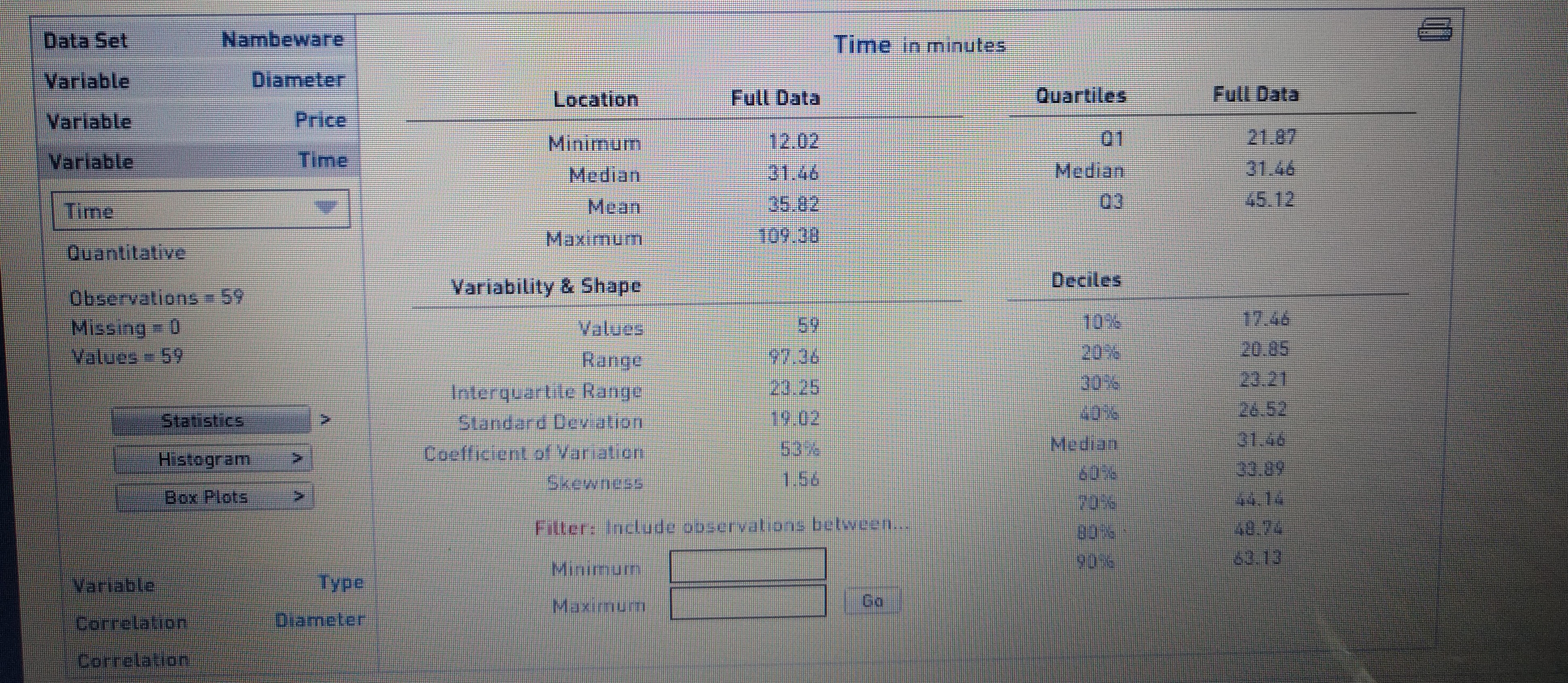 to accommodate the polishing step of a new line of trays that