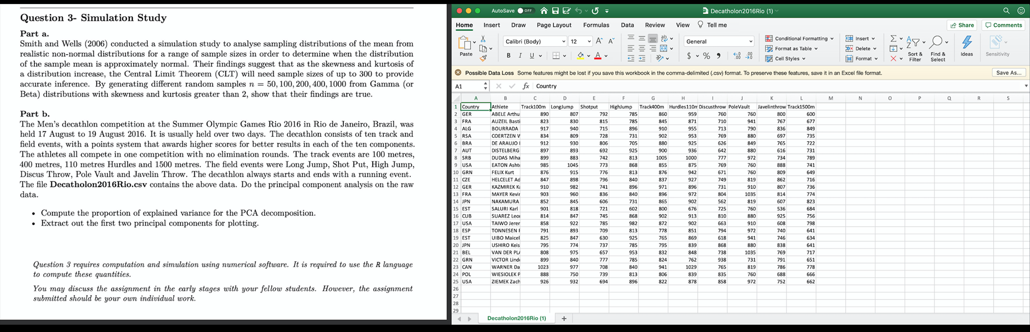 Please write the answer and provide the doc as well Q AutoSave