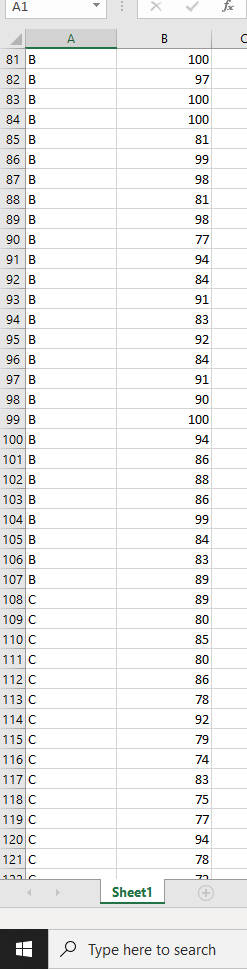 below the table using the equation editor as needed. Copy+paste the F