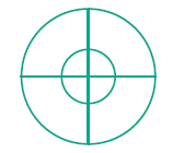 concept of Euler Path, is it possible to trace thegiven shape below