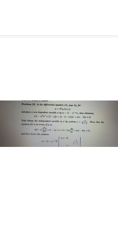 backwards, guess and check, or using a formula.Write out the equation: Write
