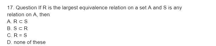 and make it easier to find a solution. DO ENTIRE QUESTIONs Read