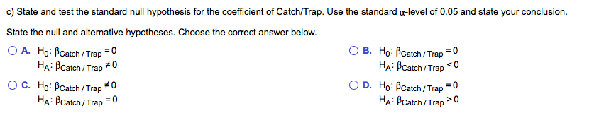 the catch per trap increases, the prices will increase as well. O