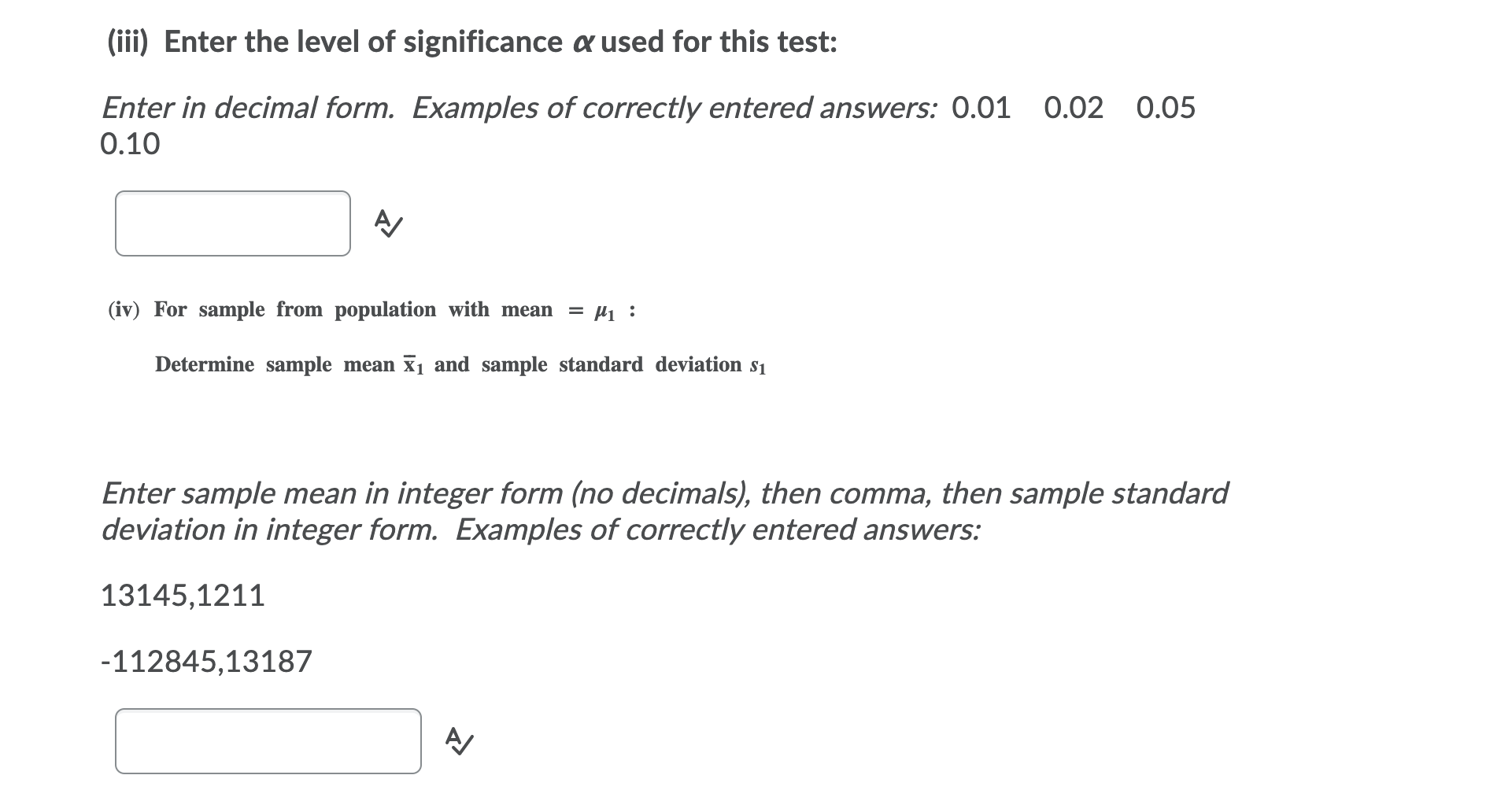 patients that are considered normal. Table #1 contains the TBV of the