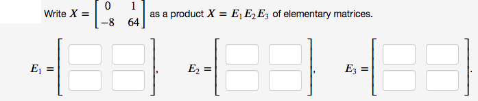 adjacenty matrix denoted M (with rows and columns in the order A,