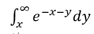 Please help solve this definite integral especially regarding the later part which
