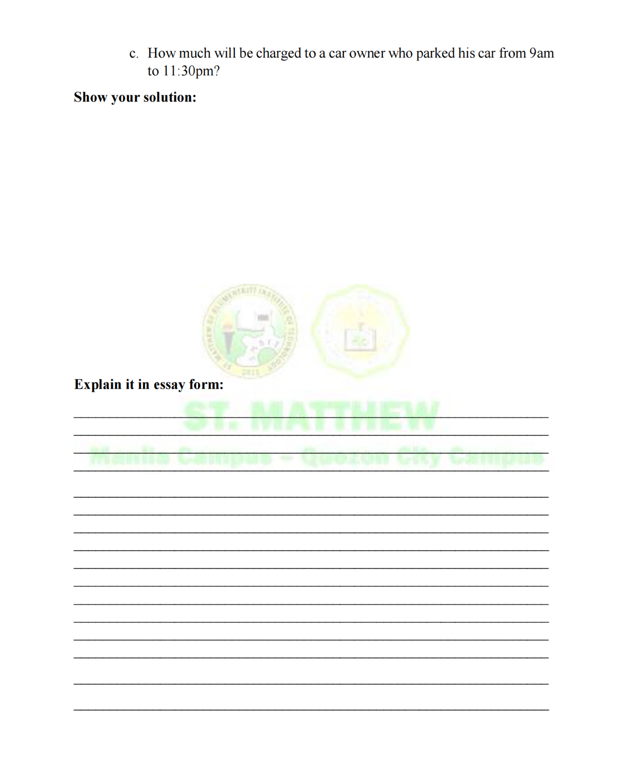 where x represents the number of PPV hours? b. What is the