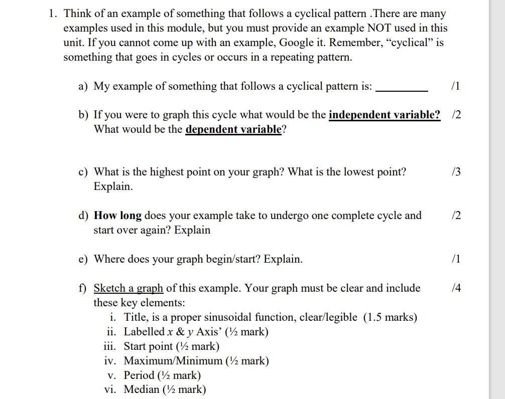 and expalin why you did it 1 check below g) Determine the