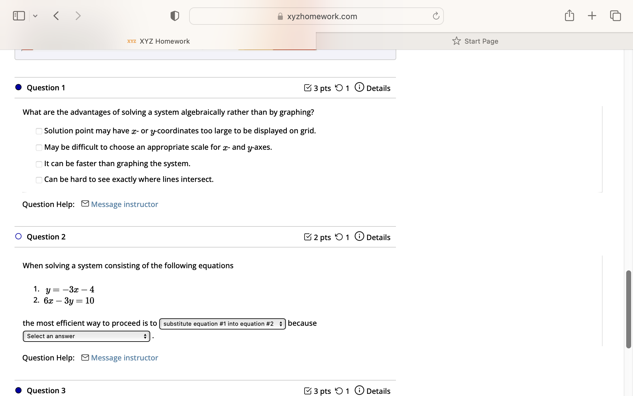 used in setting up mixture problems? Percent of solution = Quantity of