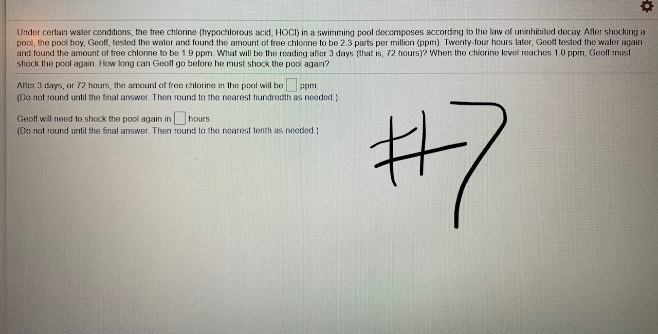 to cows when 15% of the radioactive isotope remains, how long did
