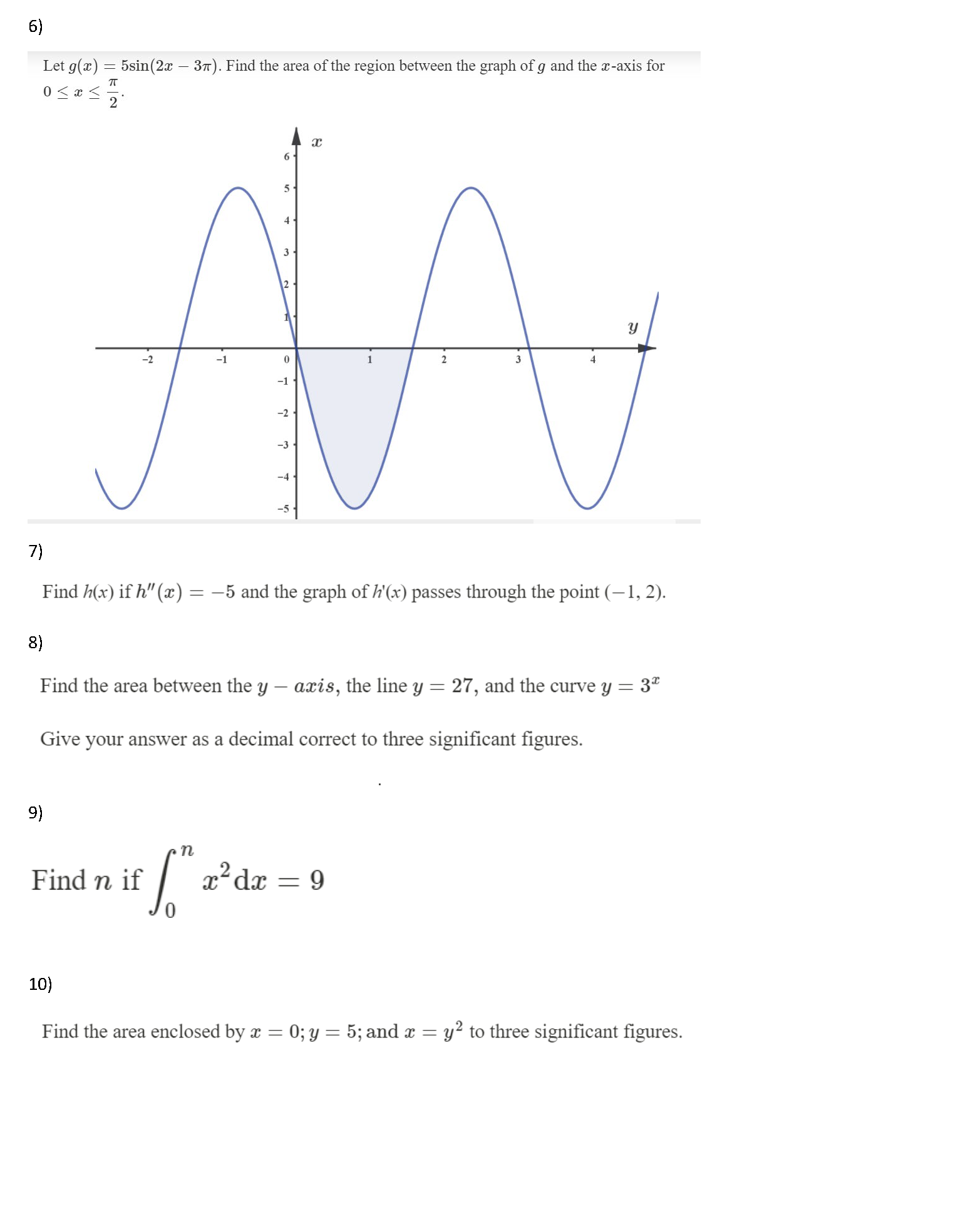 of normal to the curve y = f(x) at the point (1,