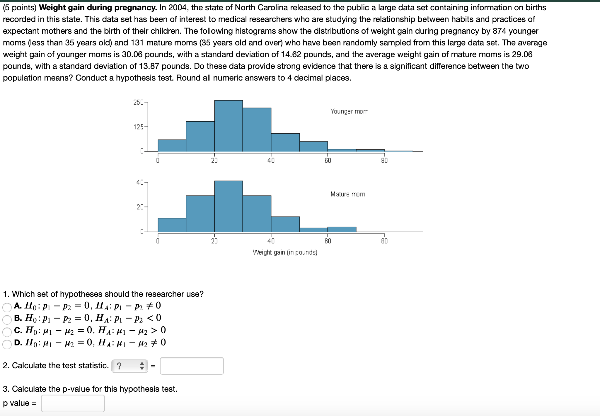 Please help with this problem, I am extremely confused. This is a