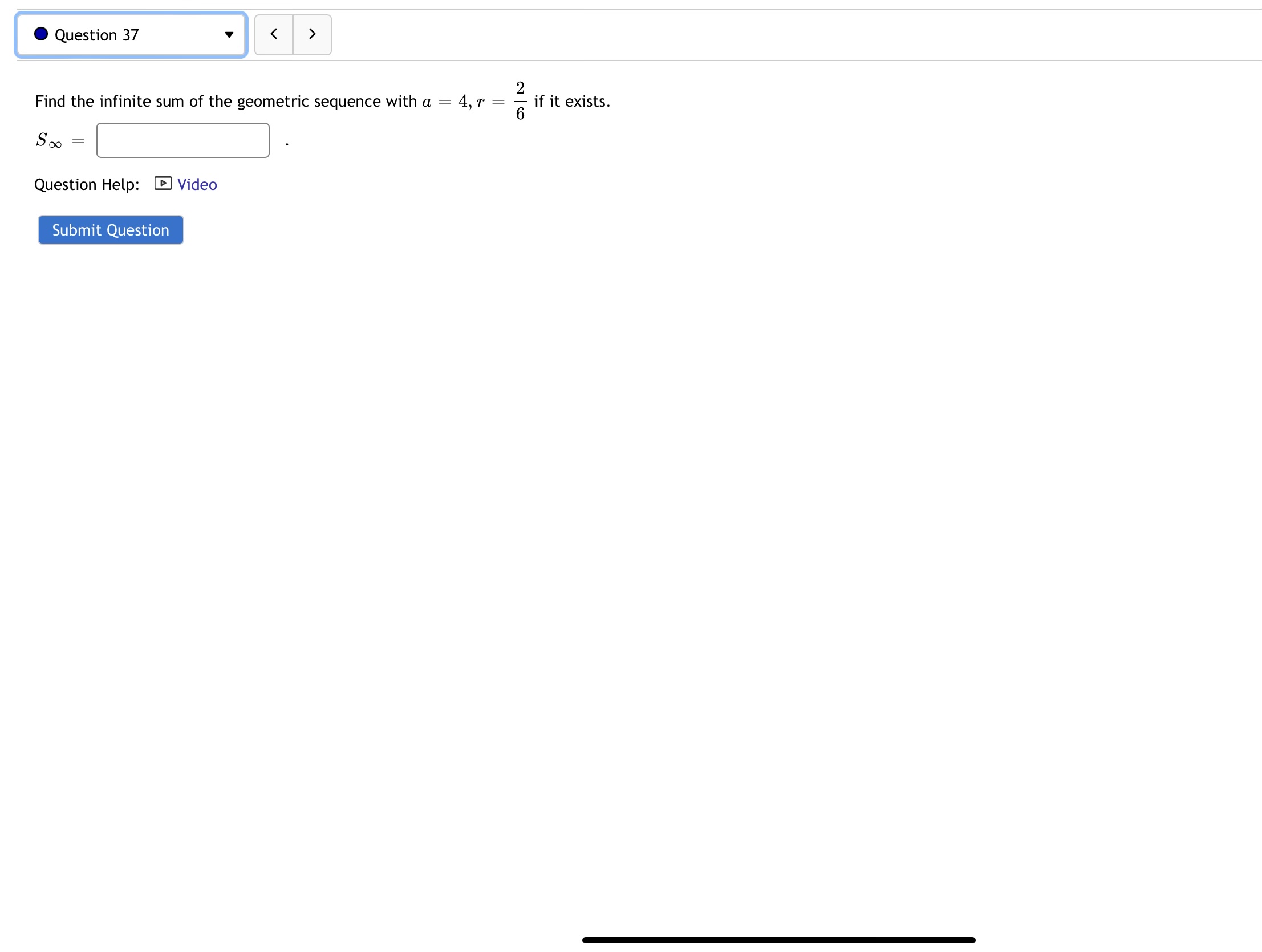 1 pts. See Details for more. You can retry this question below