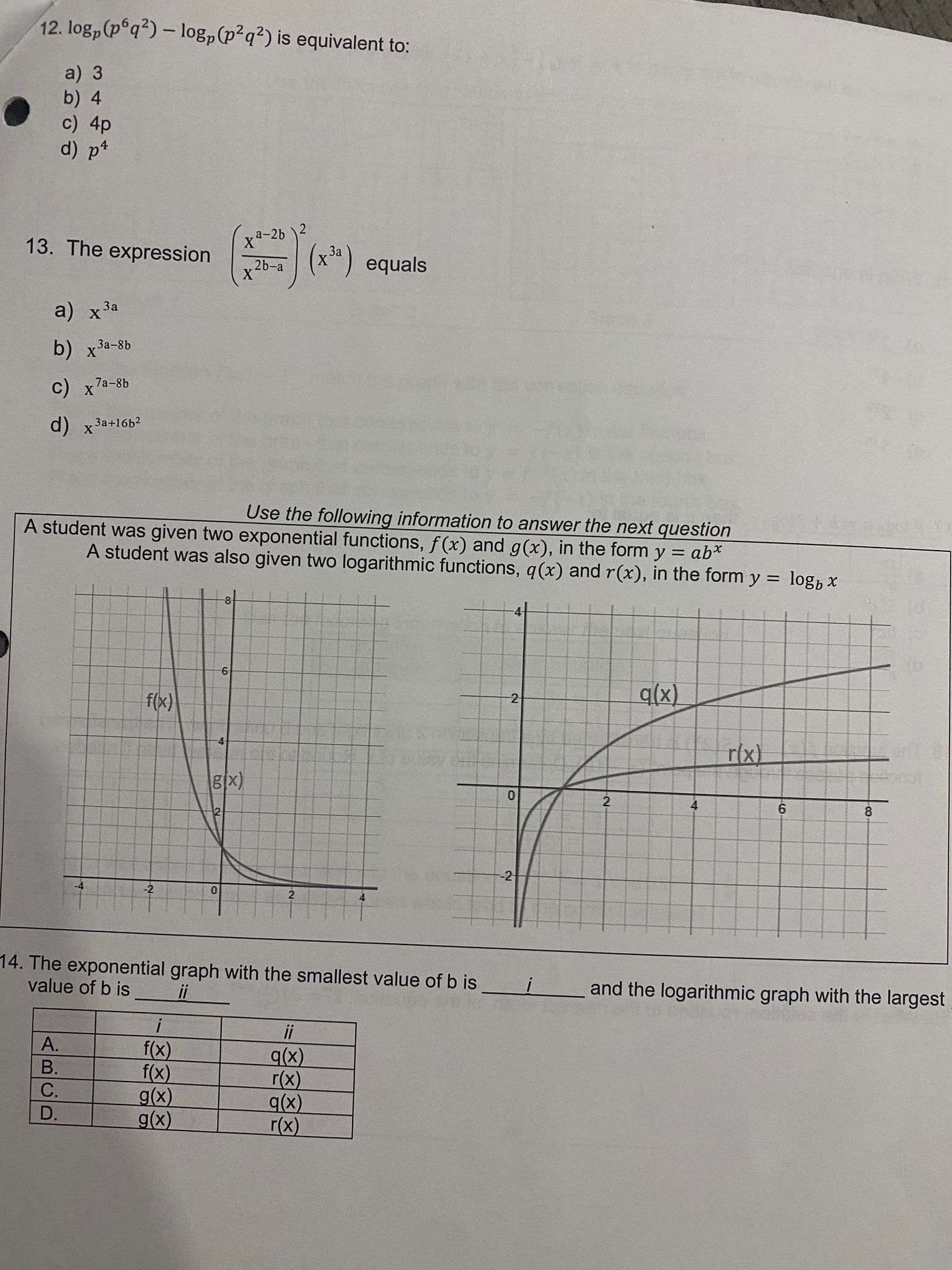 on the Richter scale is 125 times more intense than a second
