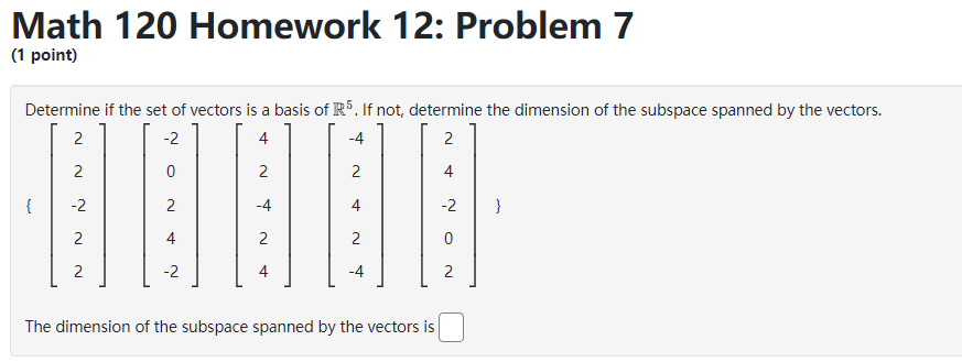 m, and dim($2) = my. If S, and S, have only 0