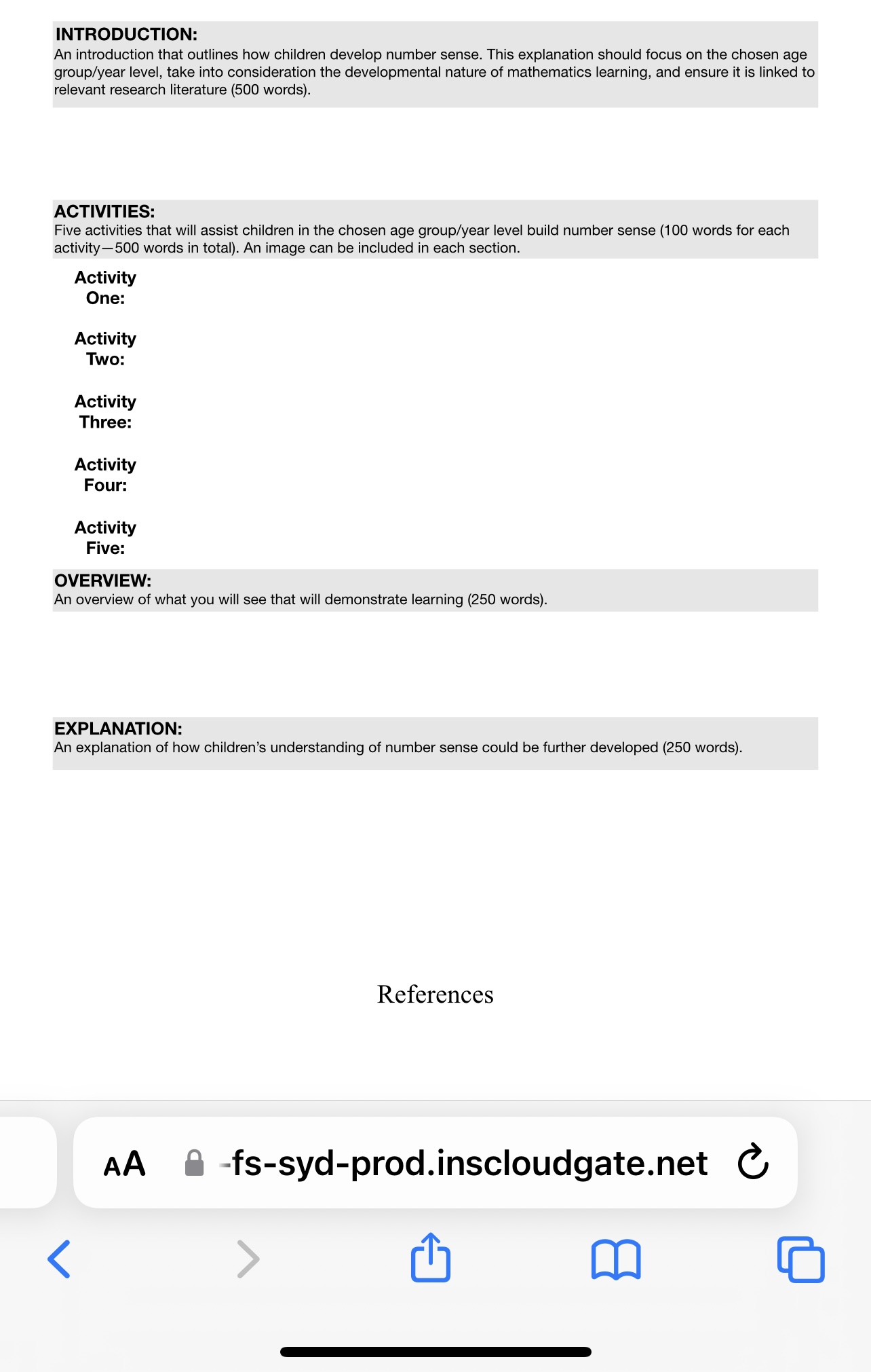 Note- please include intext citations alsotask instructions-This assignment task requires you to
