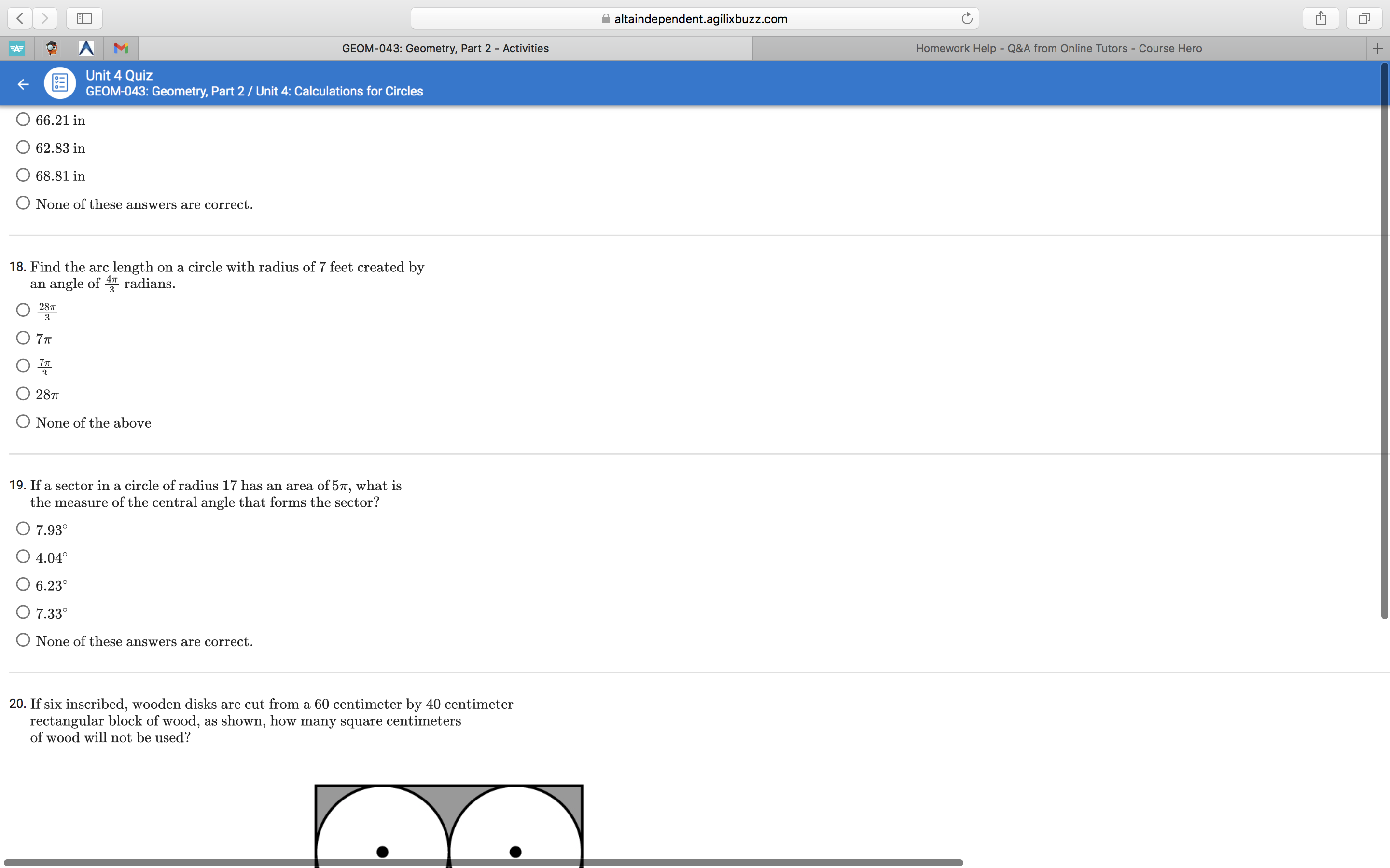 angle measure for the angle shown below.H altaindependentiagilixbuzz.com C 3. If the