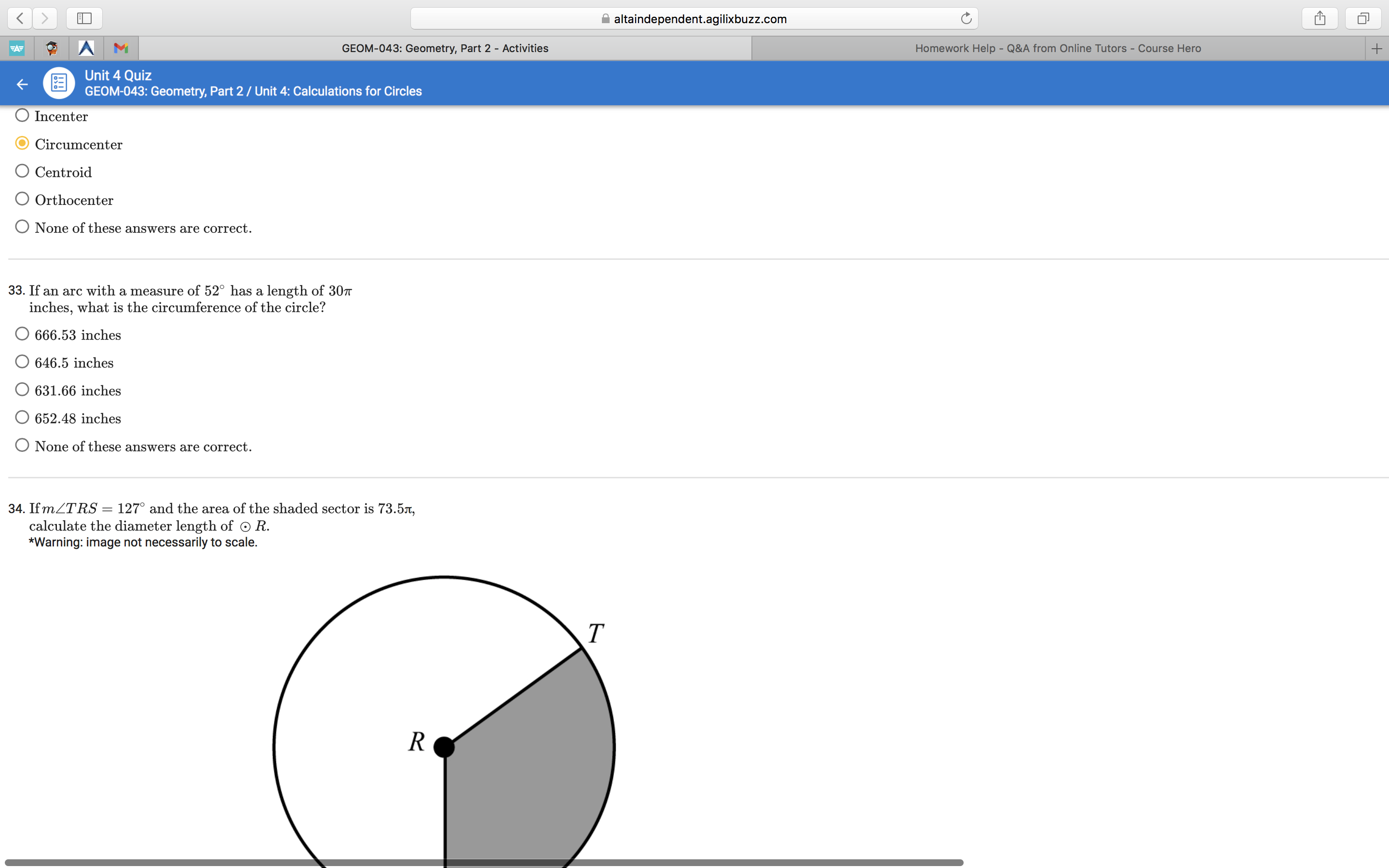 2 - Activities Homework Help - Q&A from Online Tutors - Course