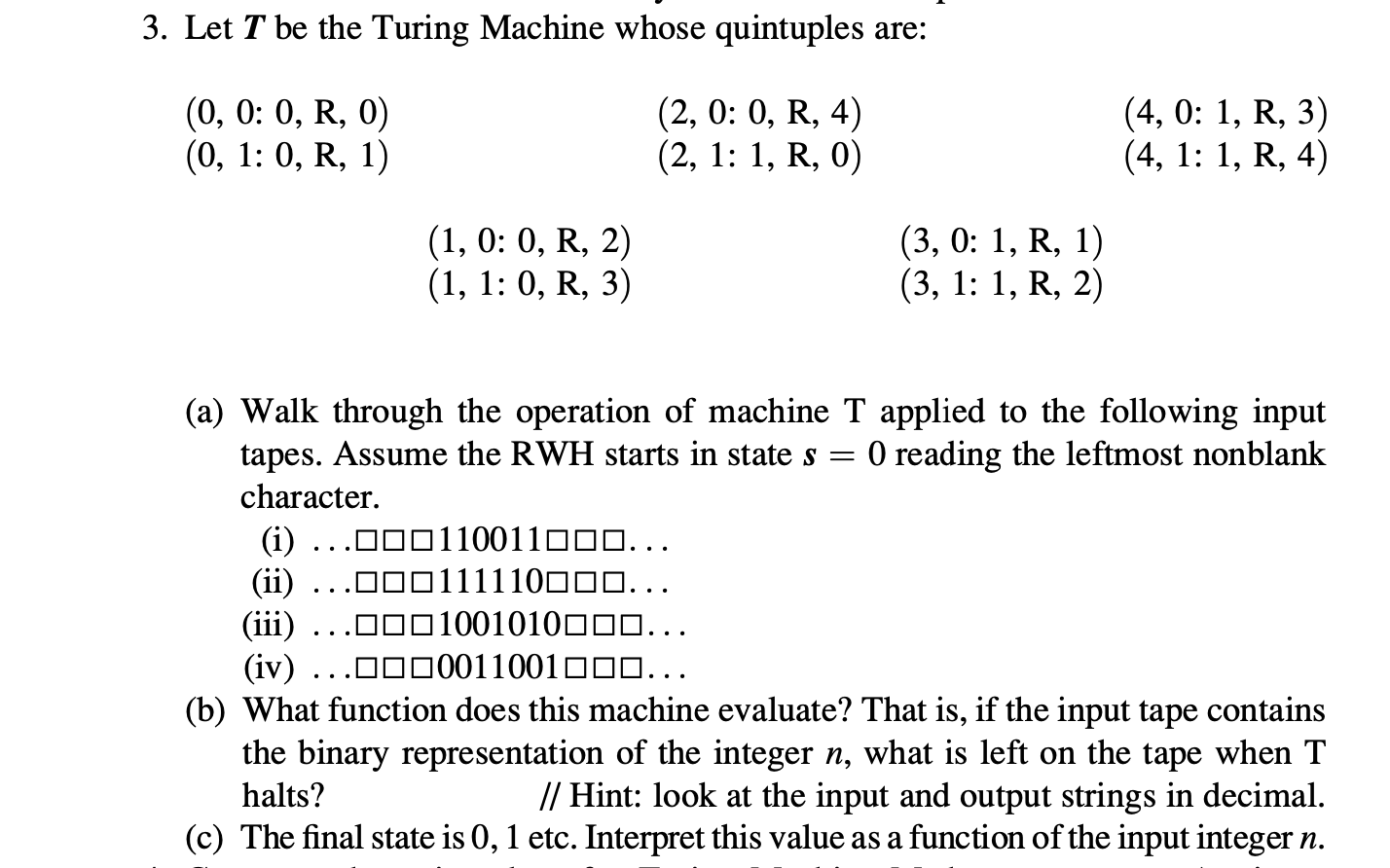 Please help explain well. Found an answer on other sources but it